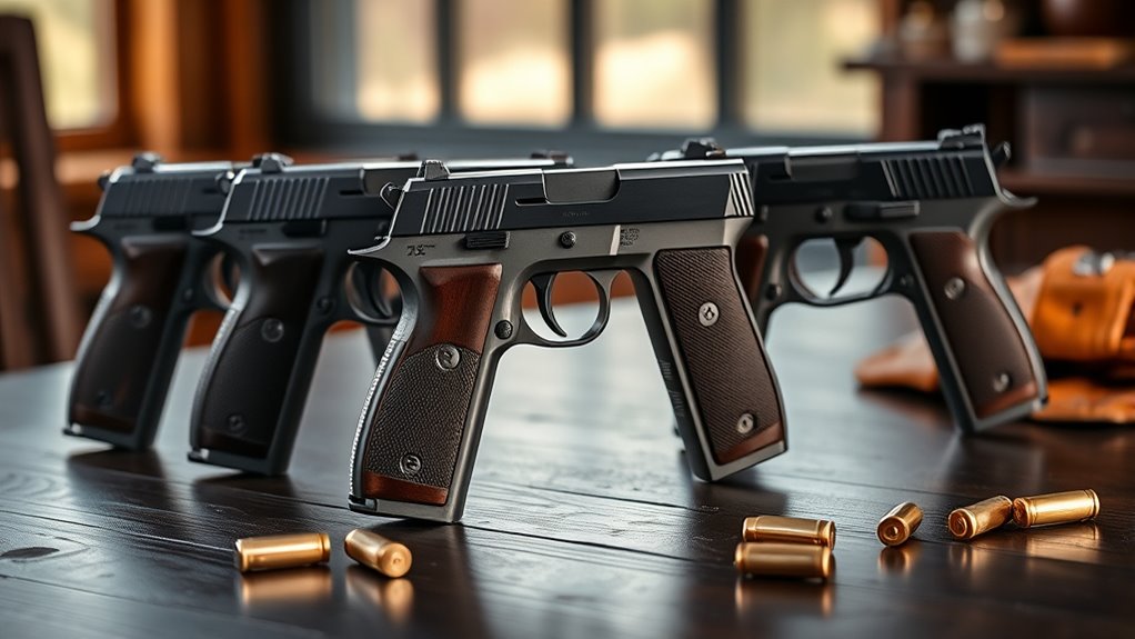 top 5 22 pistols 2027