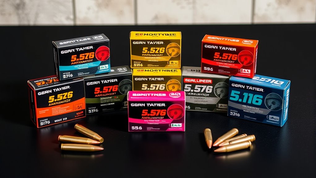 top 5 56 ammo picks