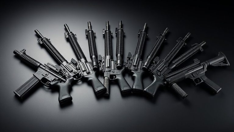 top 5 56 defense rifles