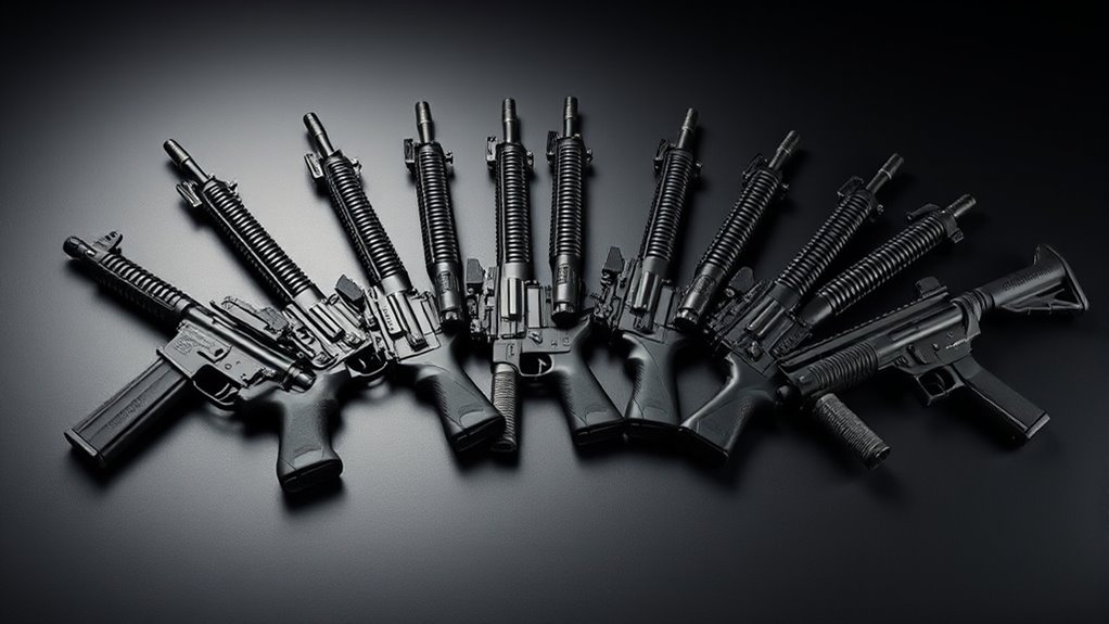 top 5 56 defense rifles
