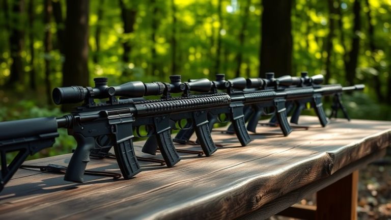 top 5 56 hunting rifles