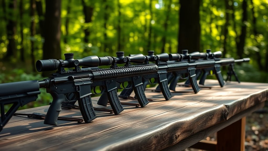 top 5 56 hunting rifles