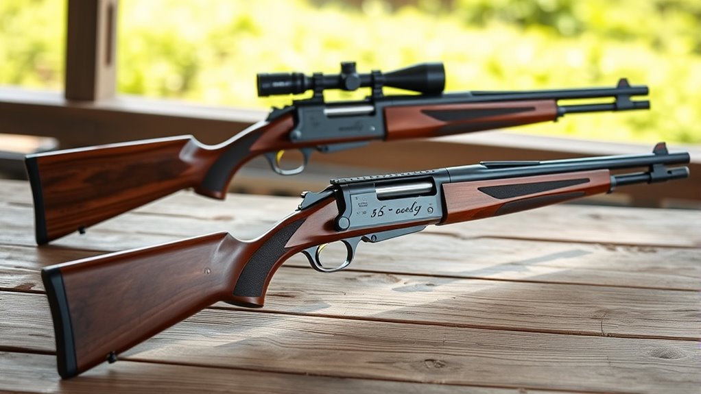 top 5 56 lever action rifles