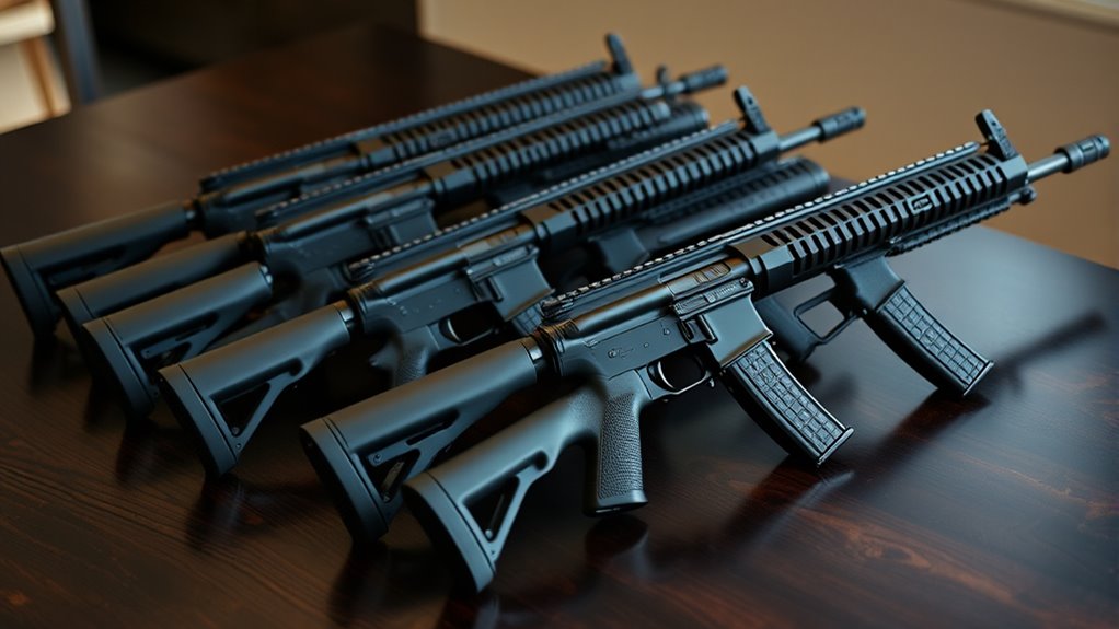 top 5 56 rifles for home