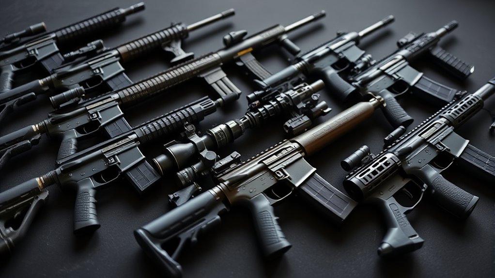top 5 56mm rifles 2027