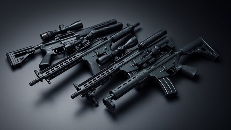 top 5 5 45x39 rifles