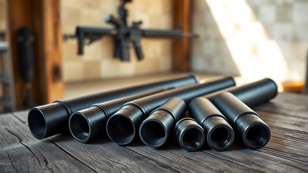 top 5 5 56 suppressors