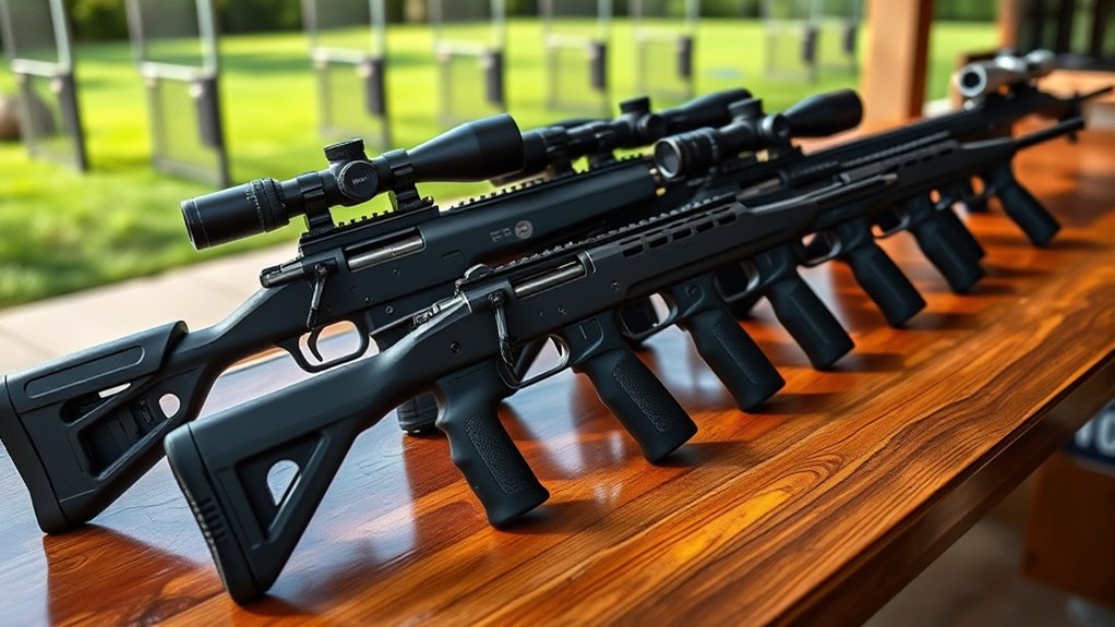 top 5 5 pcp rifles