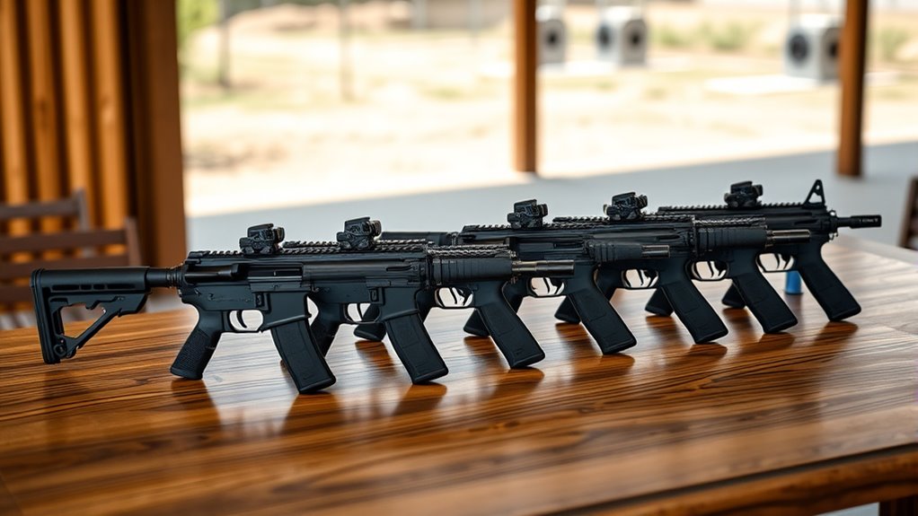 top 5 7 rifle picks