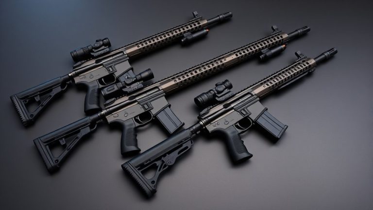 top 5 ar rifles 2027
