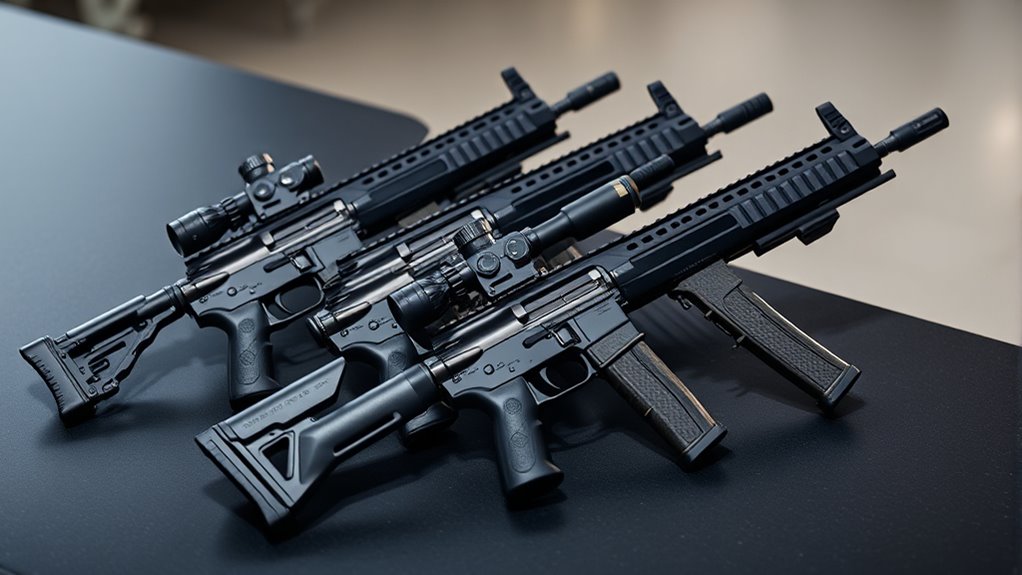 top 5 future combat rifles