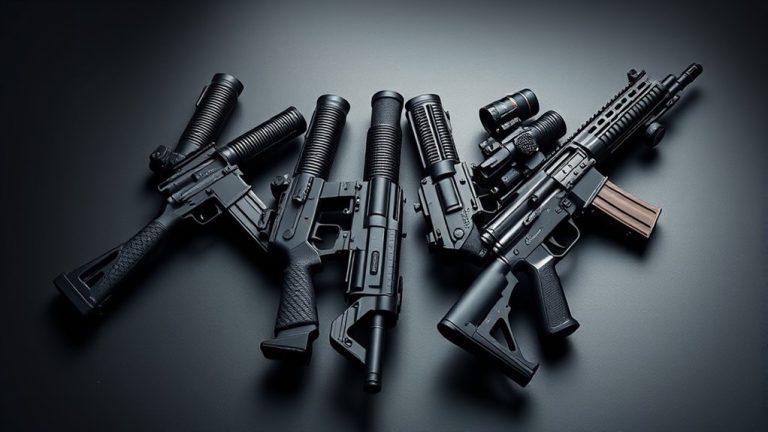 top 5 modern warfare rifles