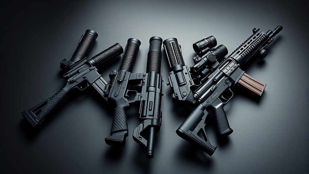 top 5 modern warfare rifles