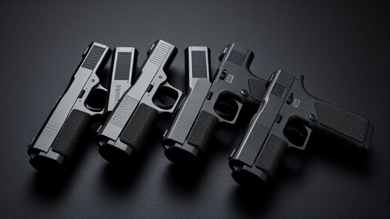 top 5 powerful threaded pistols