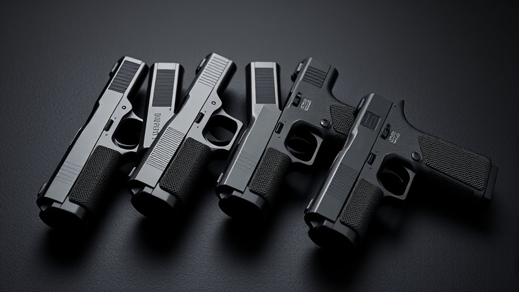 top 5 powerful threaded pistols