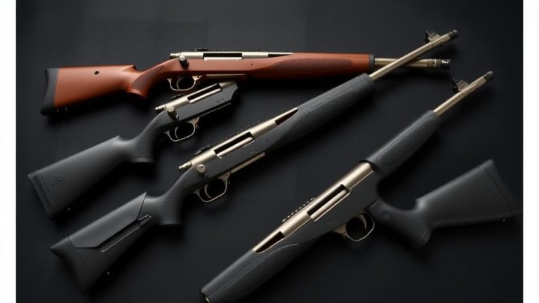 top 5 semi auto rifles