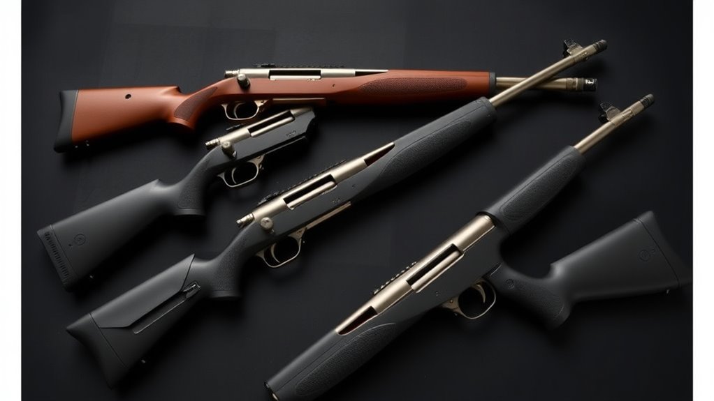 top 5 semi auto rifles