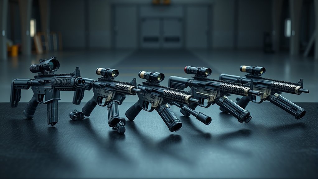 top 5 titanfall 2 rifles