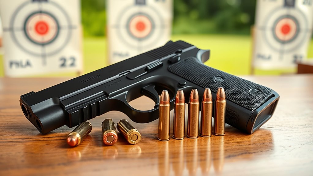 top 5 walther 22 ammo