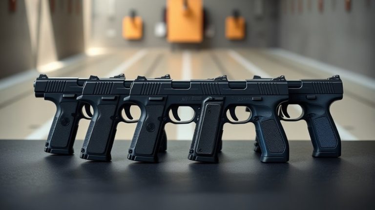 top 6 10m air pistols