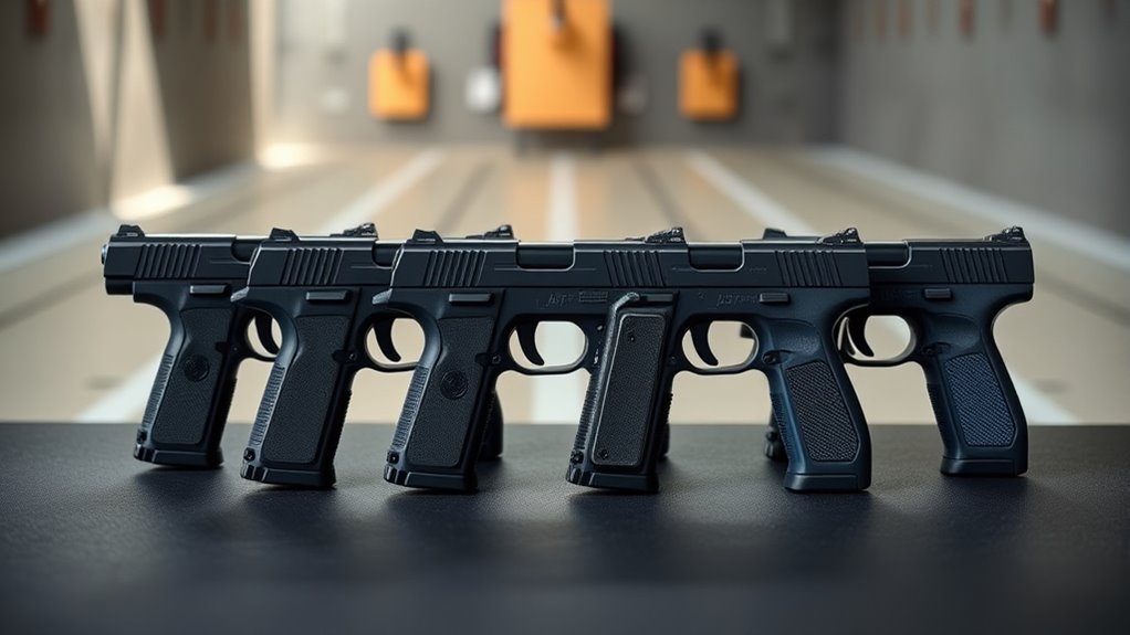 top 6 10m air pistols