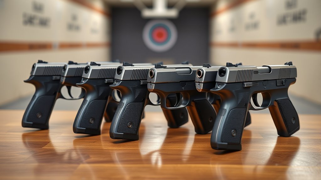 top 6 22 pistol models