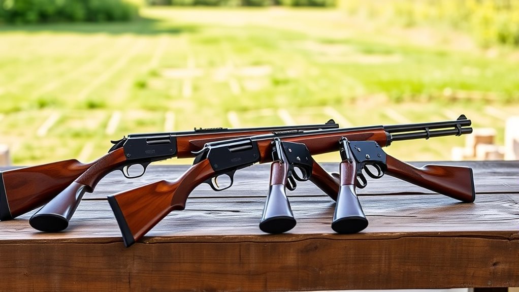 top 6 22lr lever rifles