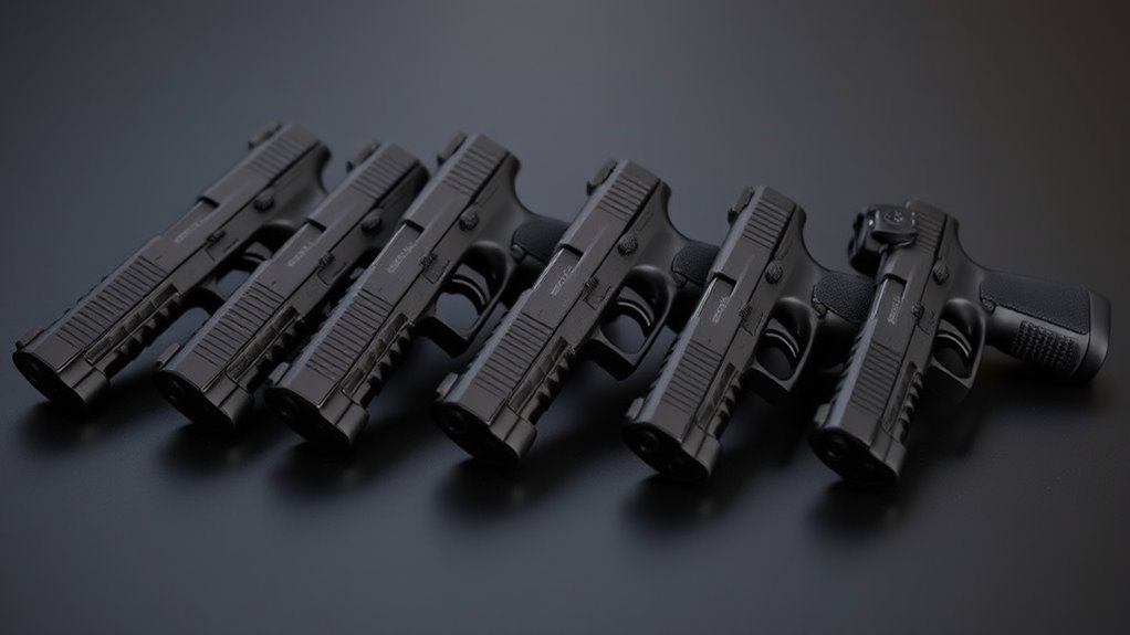 top 6 300 blackout pistols