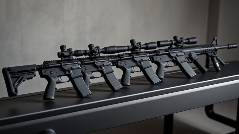 top 6 300 blackout rifles