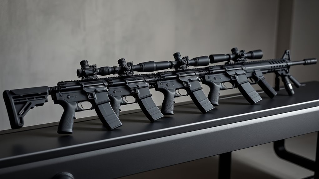 top 6 300 blackout rifles