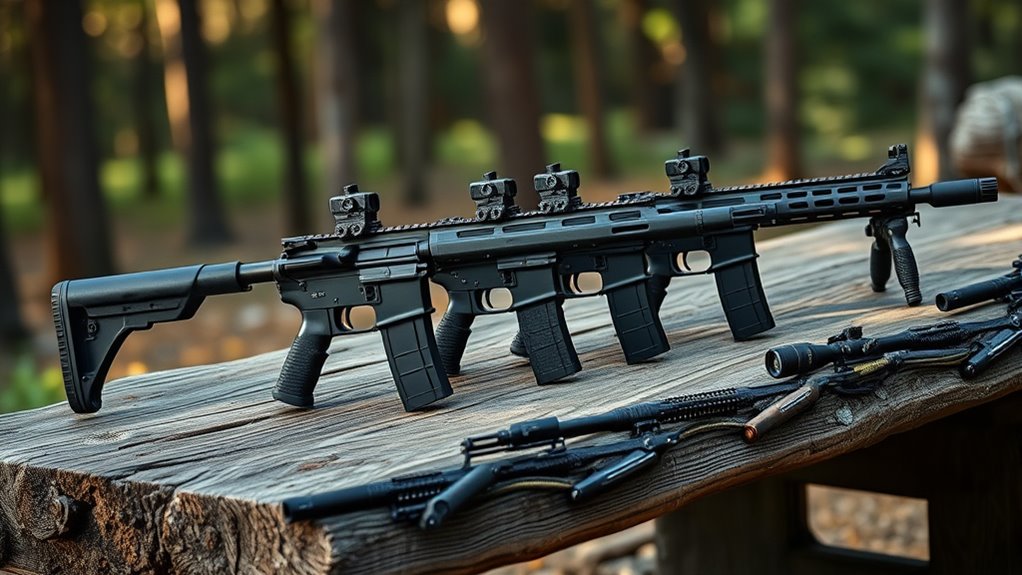 top 6 300 blackout rifles