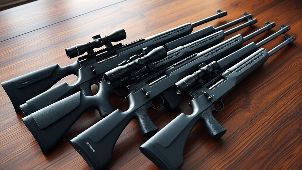 top 6 5 rifle picks