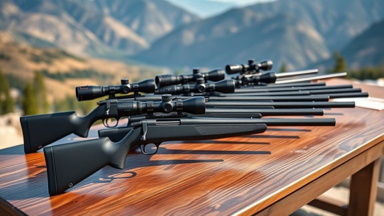 top 6 5 rifles 2027