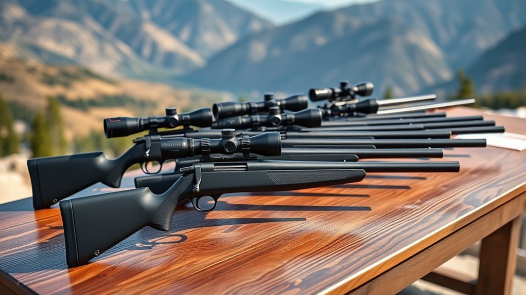 top 6 5 rifles 2027