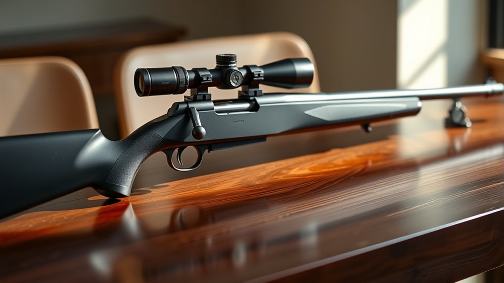 top 6 5mm creedmoor rifles