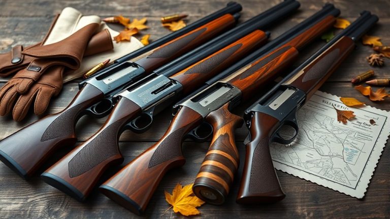 top 6 hunting rifle picks