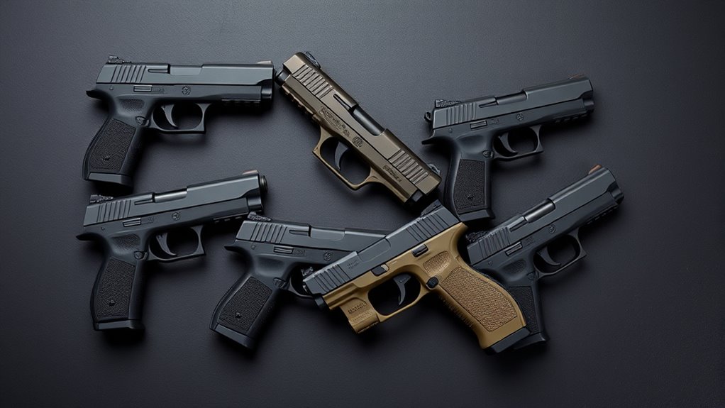 top 6 lightweight 22 pistols