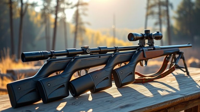 top 6 long range rifle calibers