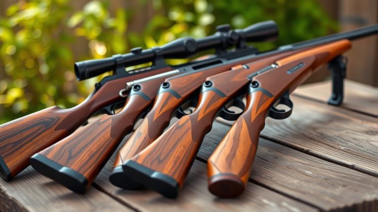 top 7 3006 rifles