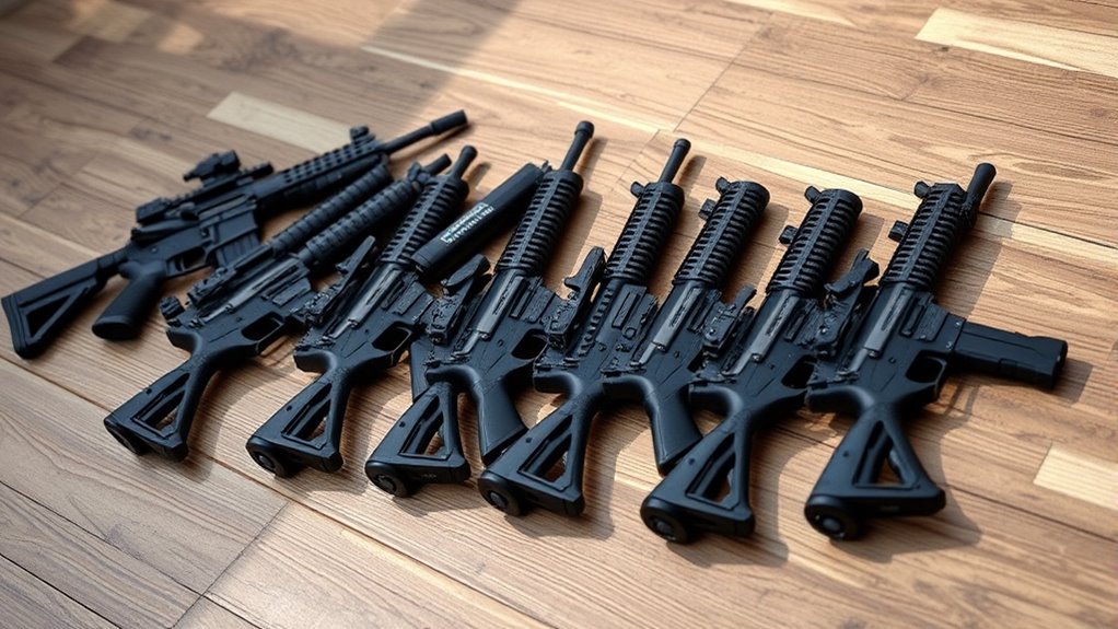 top 7 300 blackout pistols