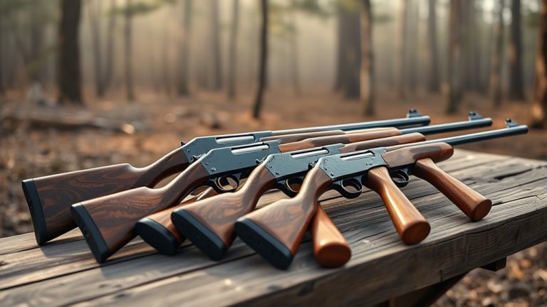 top 7 300 winchester short mag rifles