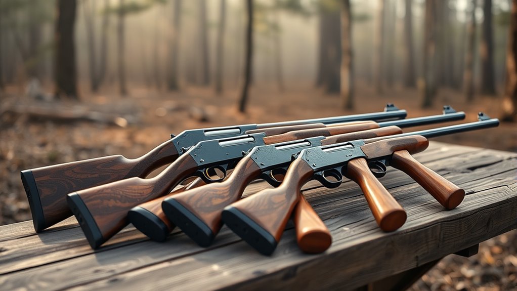 top 7 300 winchester short mag rifles