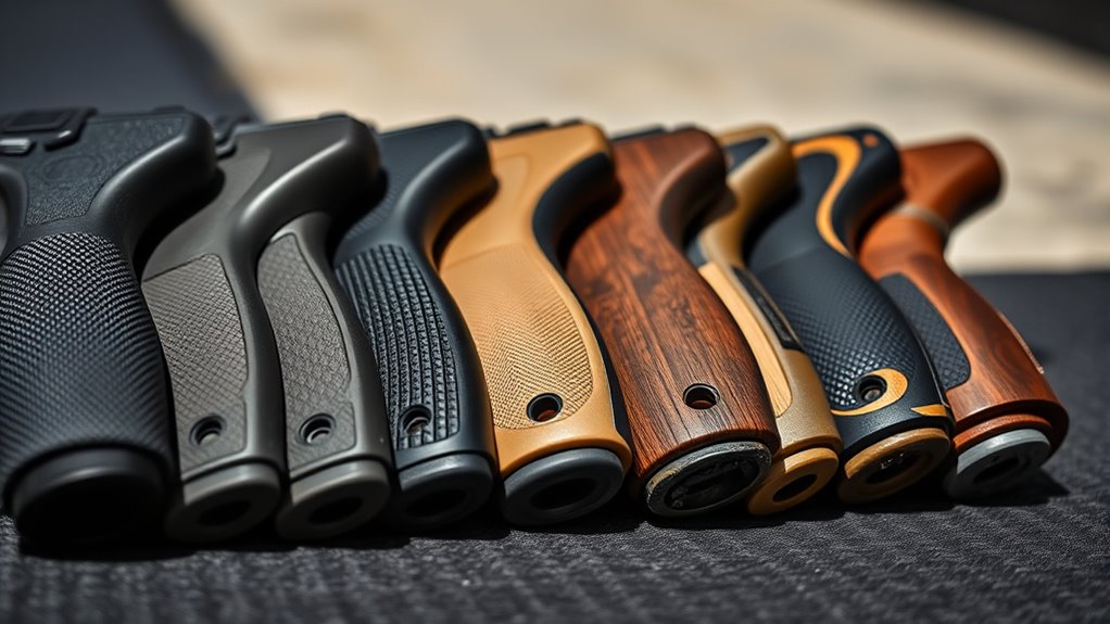 top 7 3 gun pistol grips