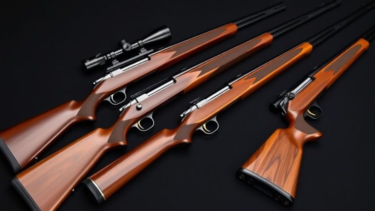top 7 50 cal pcp rifles
