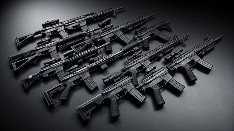 top 7 62mm assault rifles