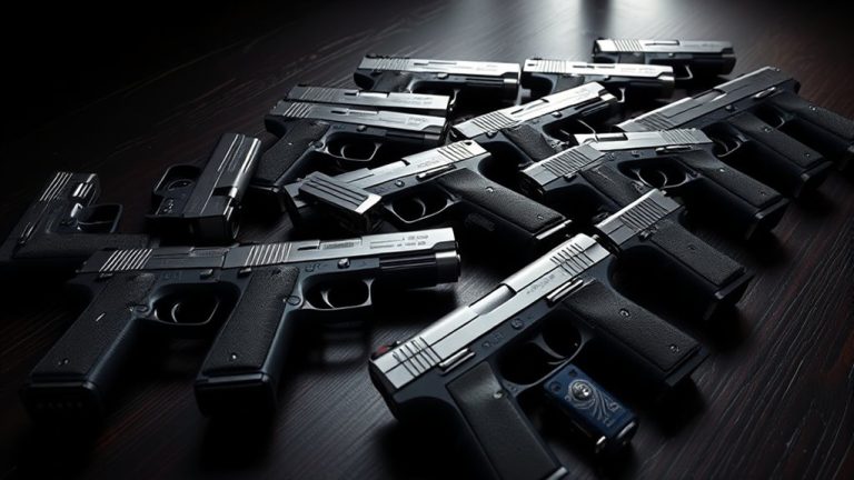 top 7 65mm pistols 2027