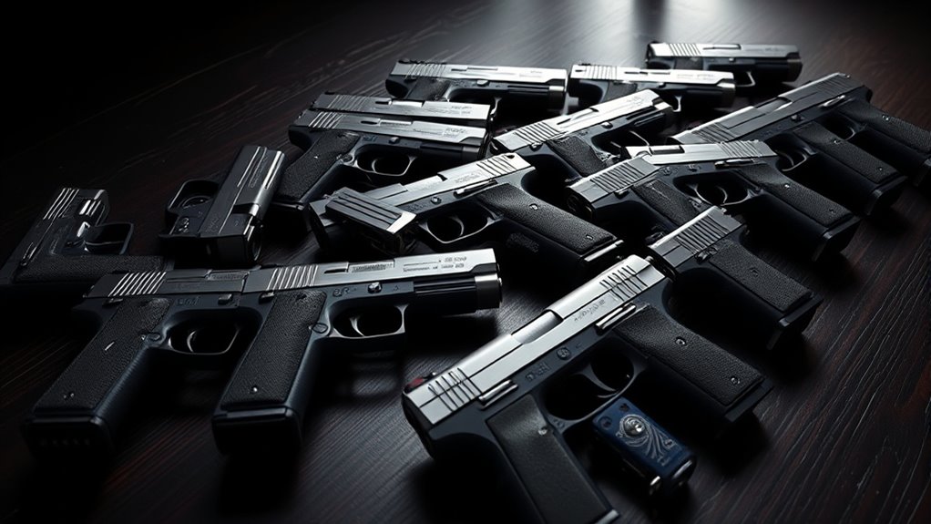 top 7 65mm pistols 2027