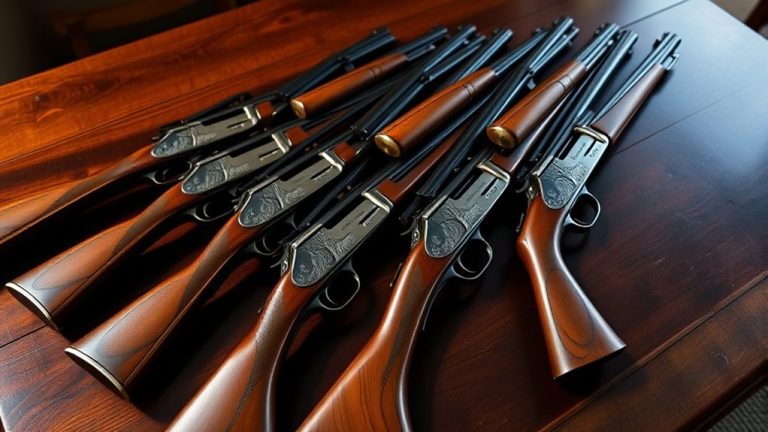 top 7 lever action rifles
