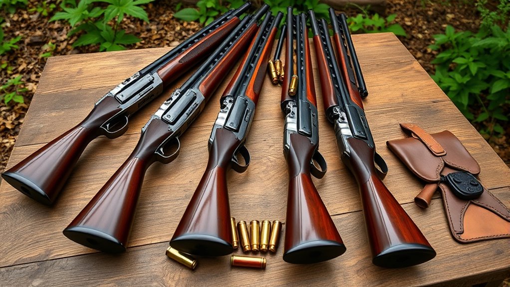 top 7 lever action rifles