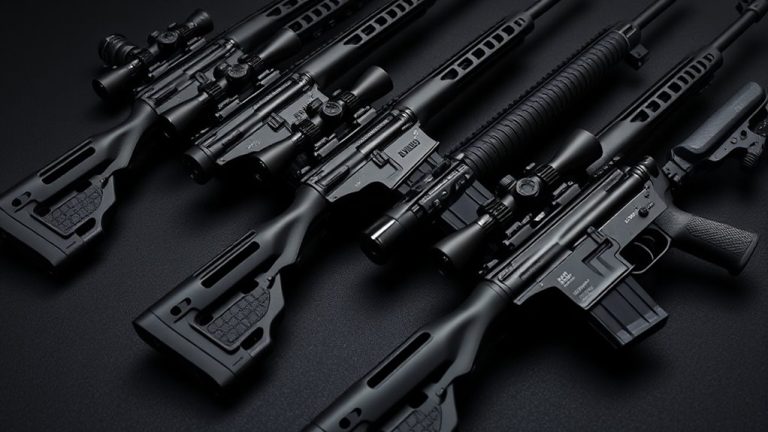 top 7 sniper rifles